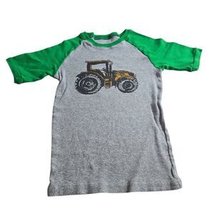 John Deere Tractor PJ shirt 7
